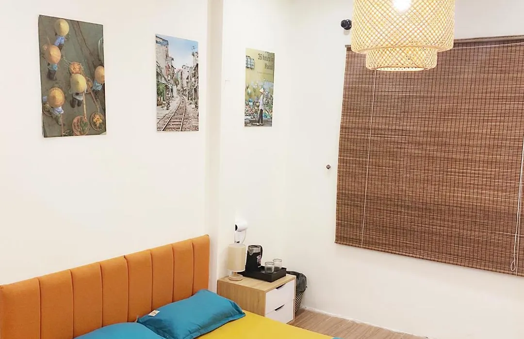 Homestay Lê Hồng Phong, đối diện Lăng Bác-1