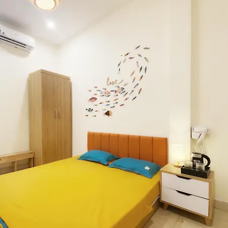 Homestay Lê Hồng Phong, đối diện Lăng Bác-3